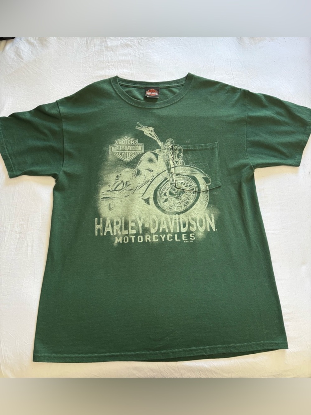 Harley Davidson tshirt (Men’s)